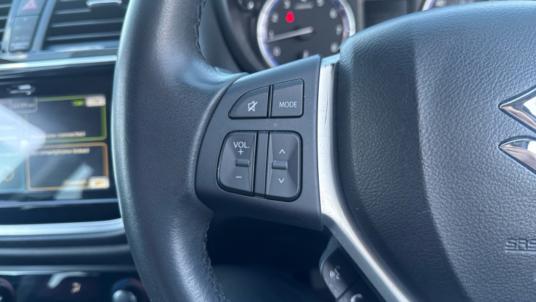 Suzuki Sx4 S Cross 1.4 Boosterjet 48V Hybrid SZ-T 5dr Petrol Hatchback